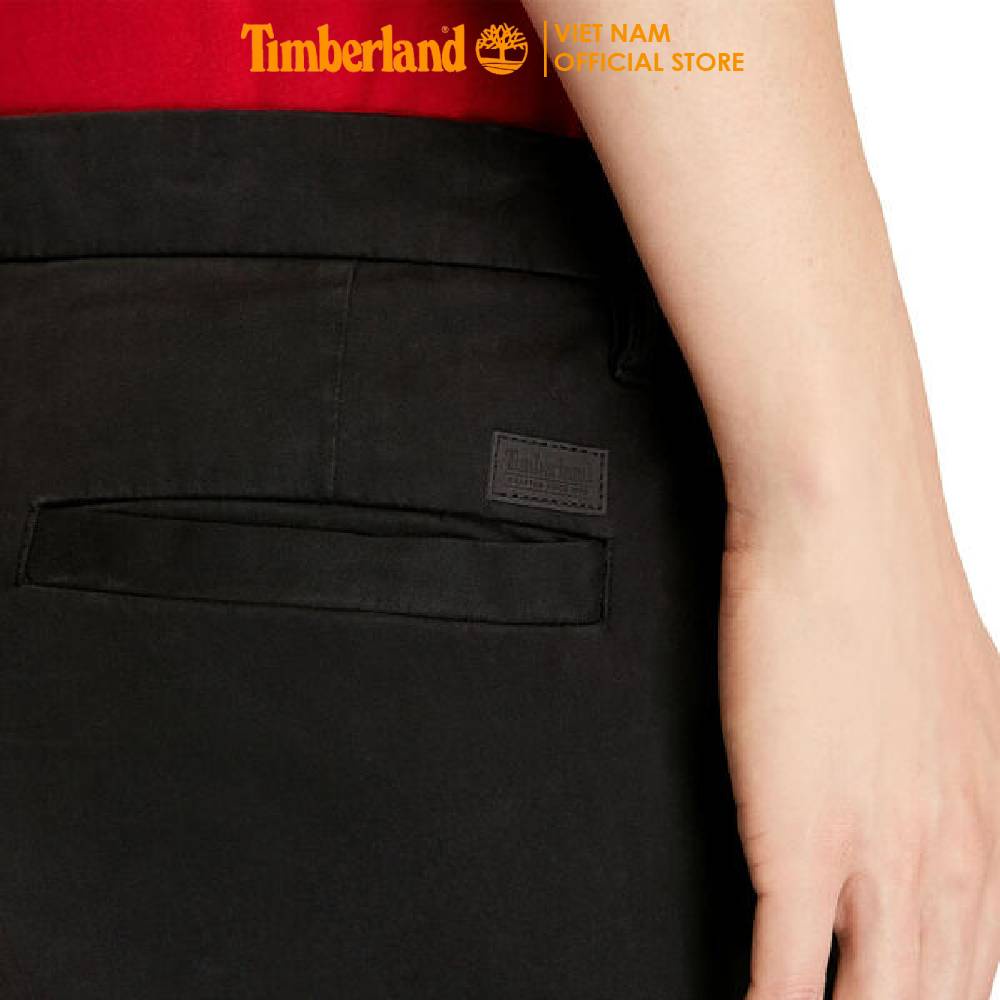 Quần Dài Kaki Nam Timberland Contemporary Cargo Ankle Length Slim Tapered Pant TB0A25RX