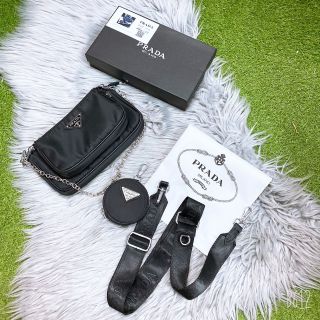 Set Prada 3in1 hot hit cập bến fullb
