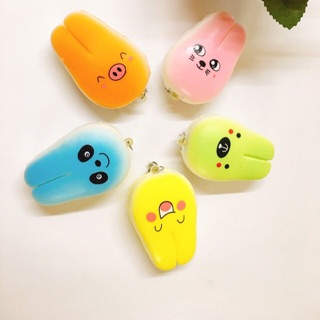 Squishy thú nhỏ dễ thương 7cm