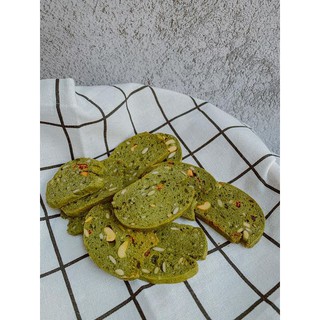 Bánh Biscotti healthy 3 vị