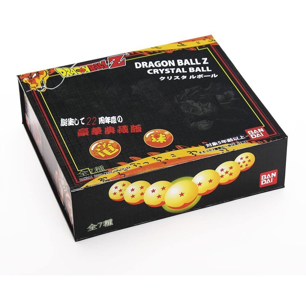 Set mô hình 7 viên bi rồng thần - DRAGON BALL - Baystore