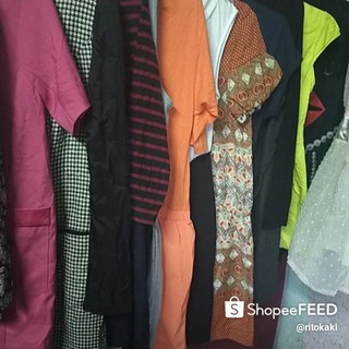 Combo đầm của chị van