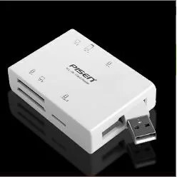 ĐẦU ĐỌC THẺ PISEN ALL IN ONE USB 2.0