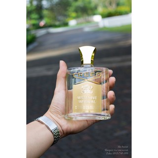 Mẫu Thử Nước Hoa Creed Imperial Millesime