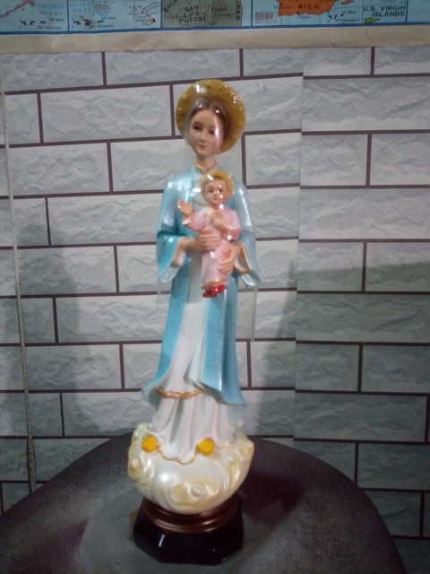 43. Tượng Đức Mẹ La Vang