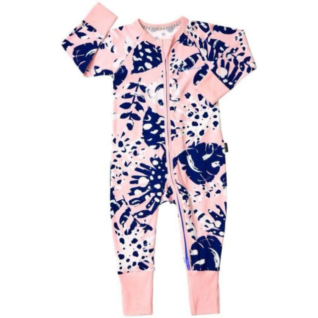 [0-36m] Sleepsuit Bon xuất Úc fom to bé trai/bé gái