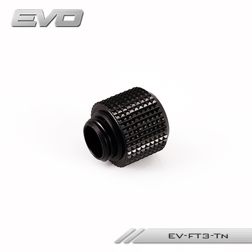 (Hàng Mới Về) Fit nối ống mềm Evo Bykski tản nhiệt nước custom giá rẻ - Hyno Store