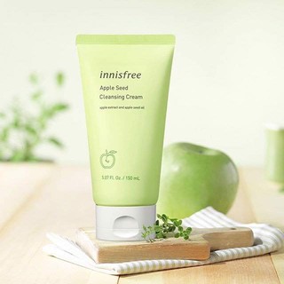 Sữa Rửa Mặt #Innisfree_Apple_Seed_Deep_Cleansing_Foam 💦💦💦