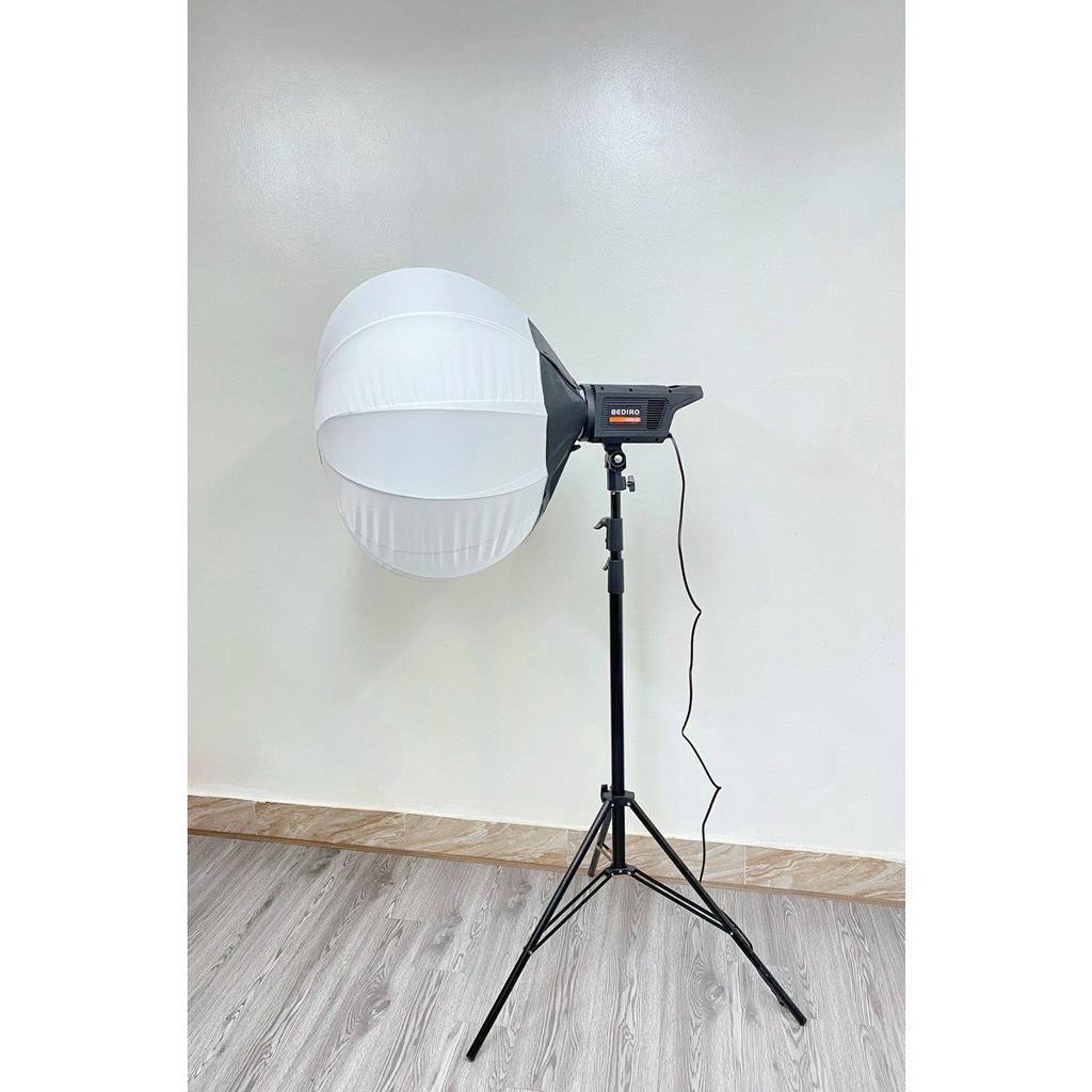 Set Đèn Trùm Livestream Studio Quay Phim Chụp Ảnh Siêu Sáng Picom Bediro Bd-400s