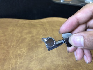 Khoá đúc bạc lẻ 1 cái cho đàn guitar