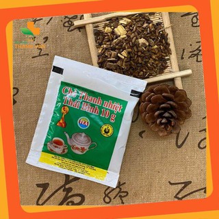 chè thanh nhiệt thái bình