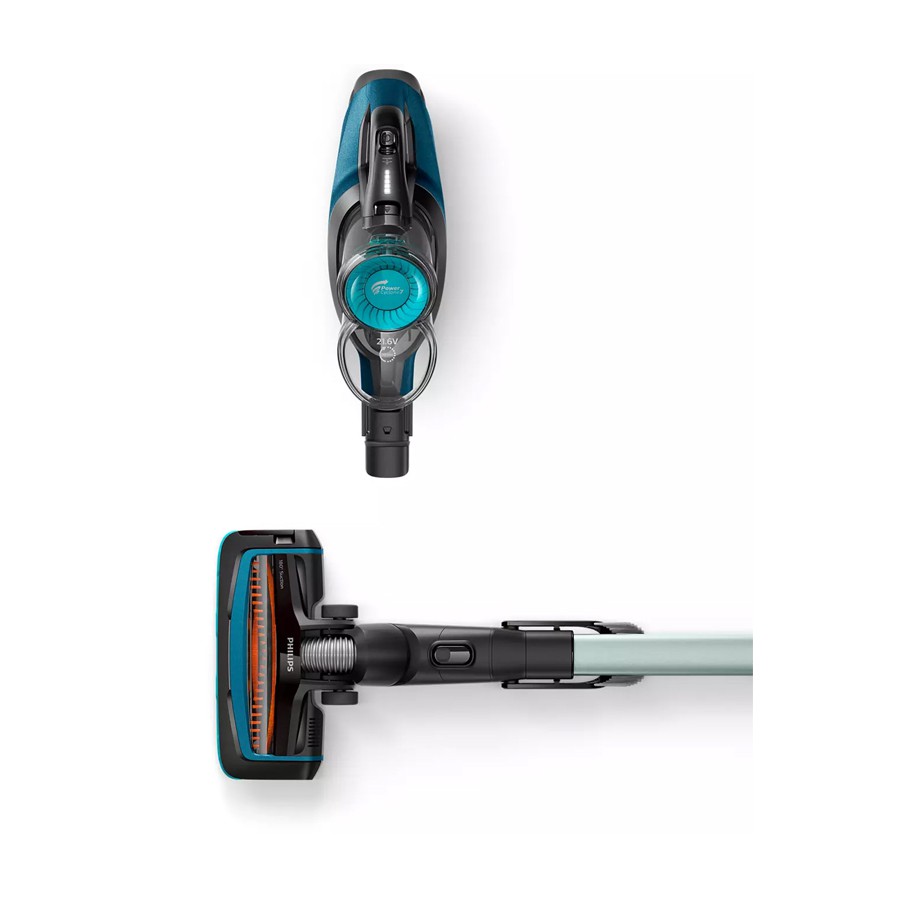 Máy hút bụi không dây dạng cán Philips FC6728 - MYKIT.VN