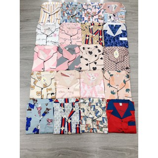Combo bộ lụa satin cao cấp
