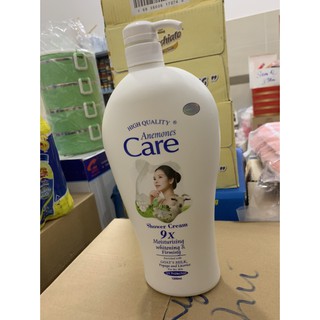 [HCM] 🐐Sữa Tắm Con Dê Care - chai 1200ml🐐