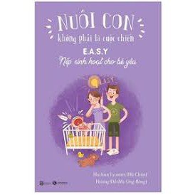 Sách: Nuôi Con Không Phải Là Cuộc Chiến 2 (Trọn Bộ 3 Tập ) | BigBuy360 - bigbuy360.vn