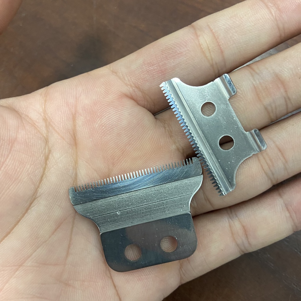 lưỡi bấm viền tông đơ kemei km-1949,kemei-5027,kemei-5021 đã mài chuốt sử dụng các loại tông kemei và surker