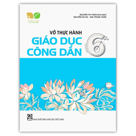 Sách - Vở thực hành giáo dục công dân 6