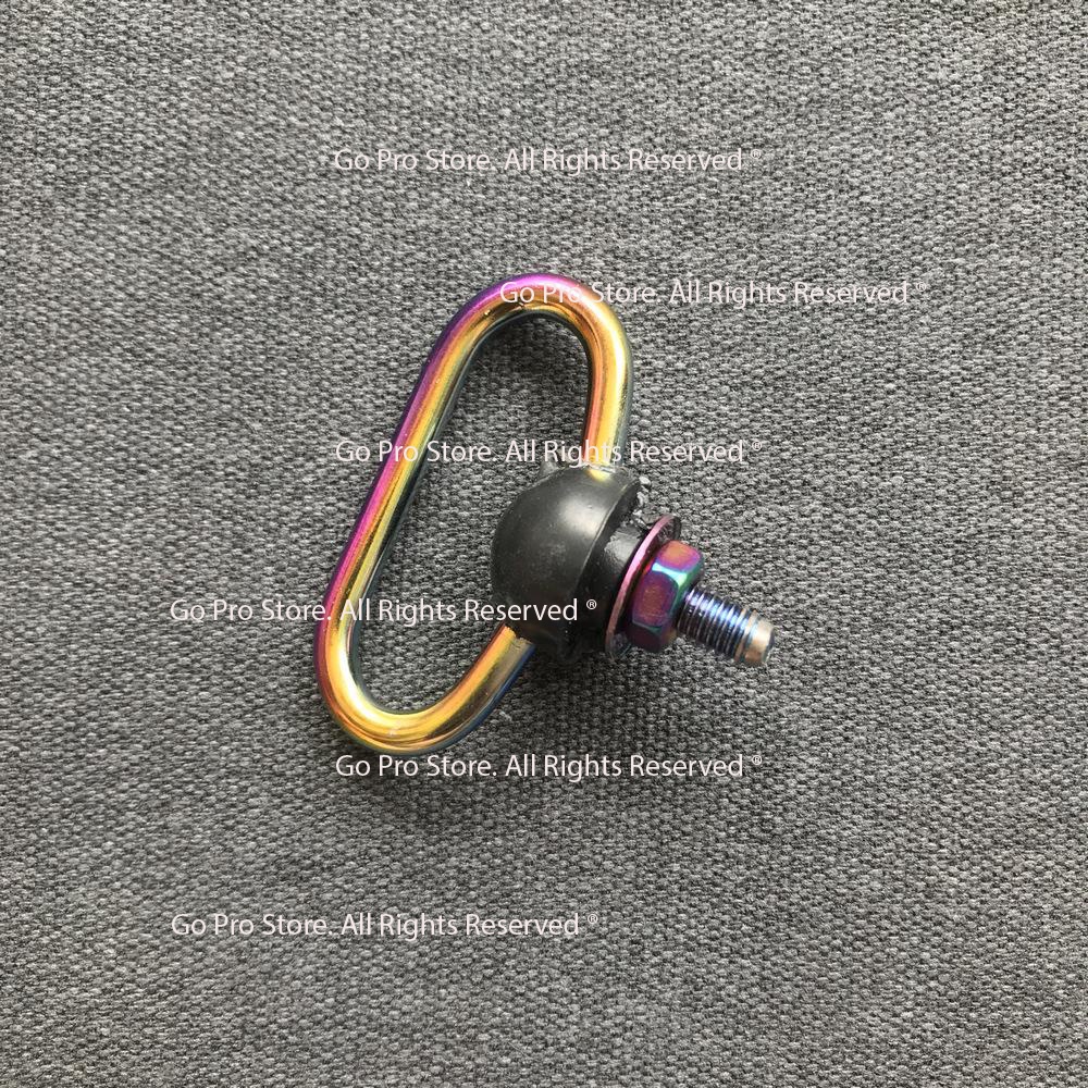 01 Pat Giữ Dây Dầu Xe Máy Inox 304 G1084