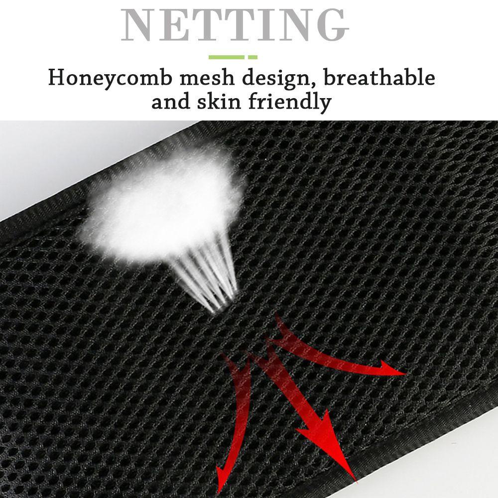 Túi Đeo Hông Chạy Bộ Chống Thấm Nước Màu Phản Quang Tiện Dụng