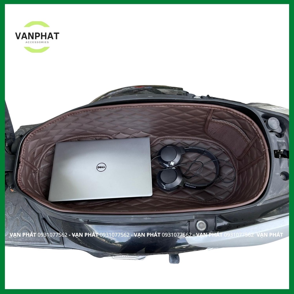 Lót Cốp Xe Máy Honda Lead 2022 New, Lead 2013-2023, Lead 110cc, SCR 110cc Chống Trầy Cốp Đế Đúc Ép Vạn Phát