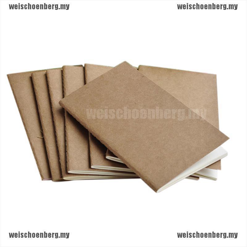 Sổ ghi chú phong cách vintage xinh xắn