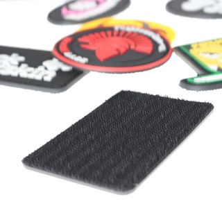 Patch xé dán balo, mũ lưỡi trai
