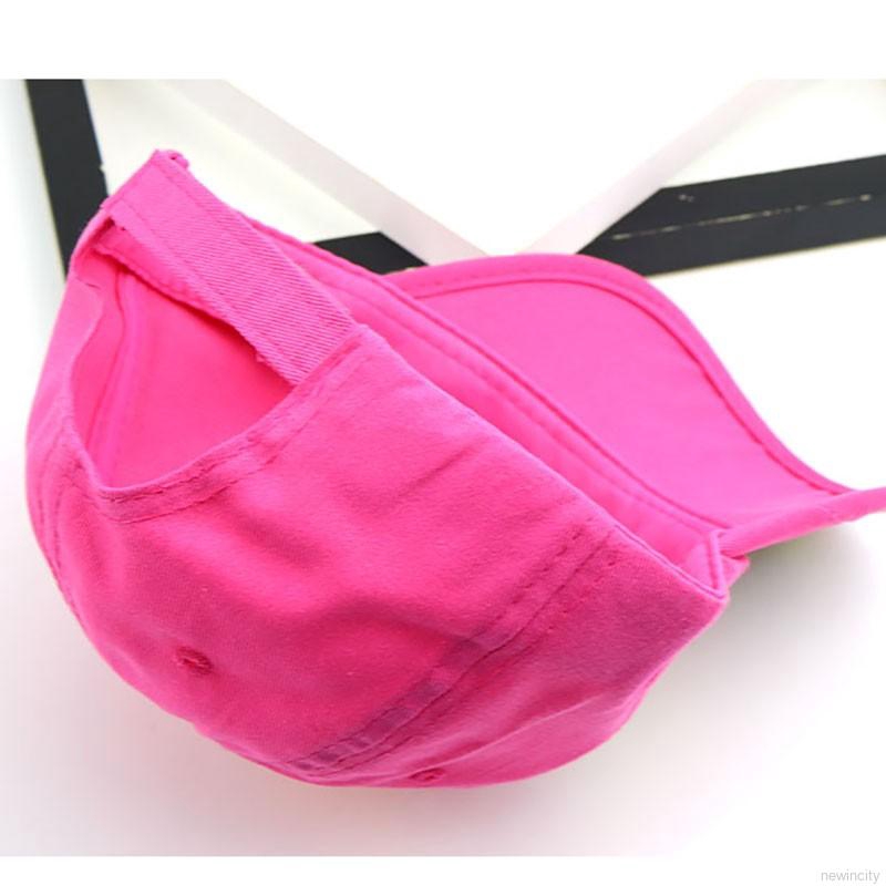 Nón lưỡi trai in hình chuột Mickey dễ thương cho bé trai và bé gái