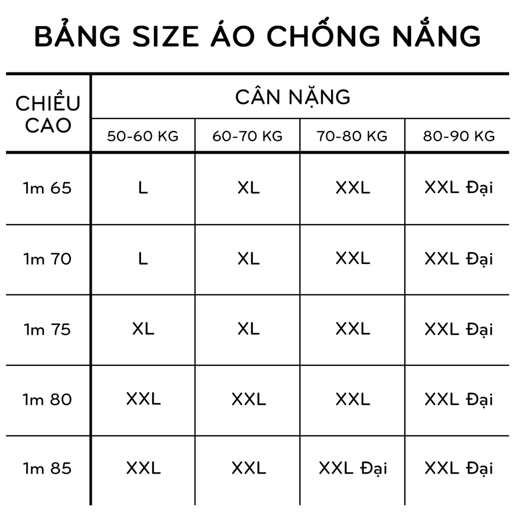 Áo Chống Nắng Nam Vải Kim Cương Chống Tia UV Thoáng Mát Mới Nhất 2020 | BigBuy360 - bigbuy360.vn