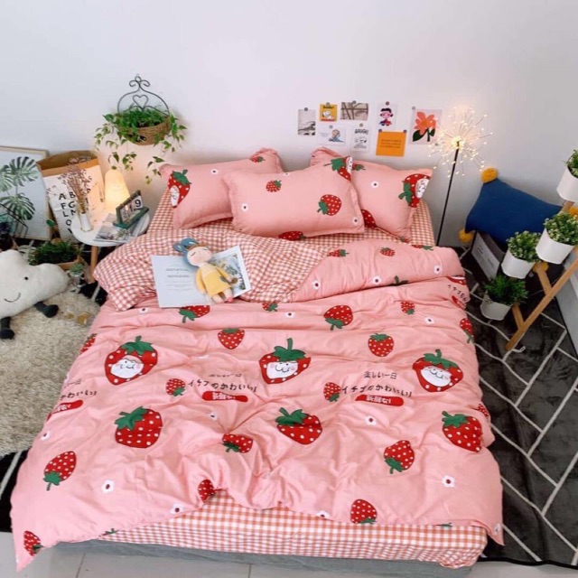 Polly cotton mẫu mới 2020