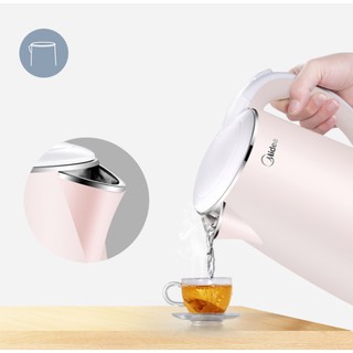 Ấm siêu tốc Midea💥SHOP GIA DỤNG💥ấm đun nước siêu tốc