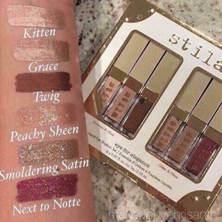 PHẤN MẮT STILA