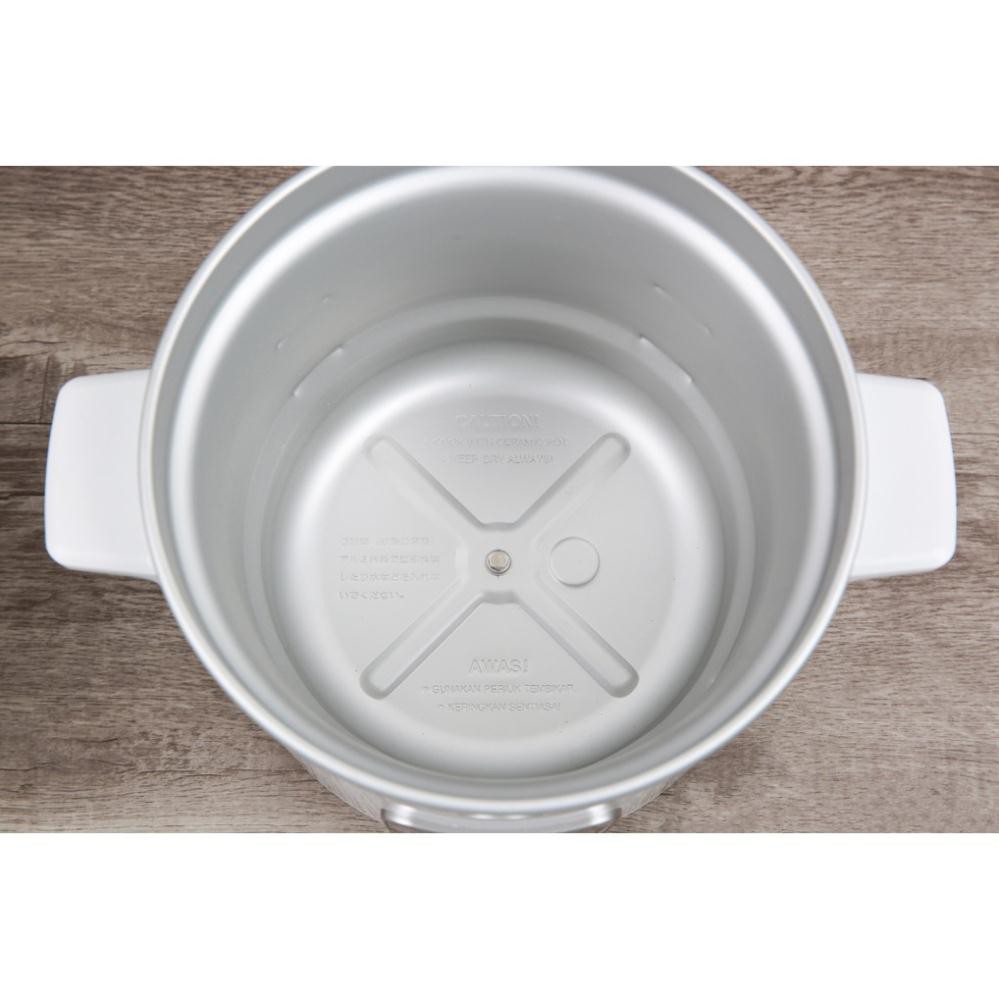 Nồi Nấu Chậm Panasonic 3 Lít NF-N30ASRA/NF-N31A - Hàng Chính Hãng