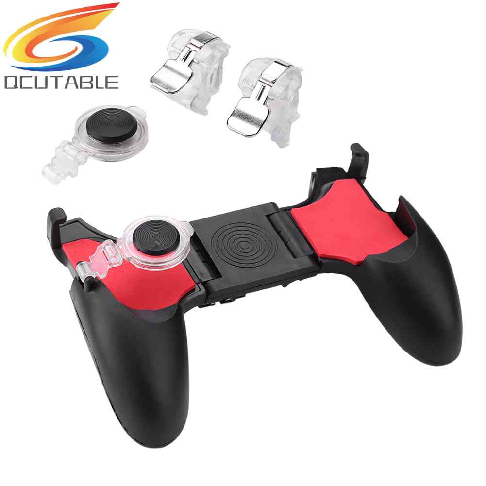 Tay Cầm Chơi Game PUBG L1 R1 5 Trong 1 Cho Điện Thoại