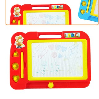 AN Bảng tập vẽ viết | Bảng từ tự xóa kèm bút và các dụng cụ đi kèm VPP158SP2