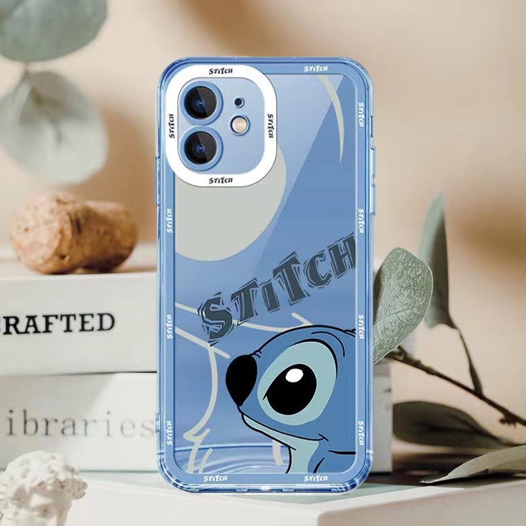 Ốp Điện Thoại TPU Silicon Mềm Trong Suốt Chống Sốc Cho IPhone 13 12 11 Pro Max XS XR X 8 7 6S Plus