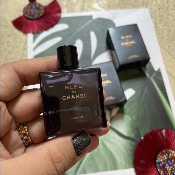 #perfume611# Nước hoa mini Chanel Bleu Parfume 10ML #perfume611#