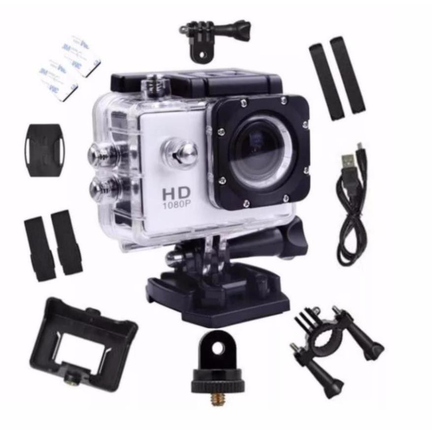 Camera hành trình 2.0 FULL HD 1080P Cam A9- LƯU TRỮ 64GB - Camera hành trình chống nước - camera hành trình xe máy phượt | WebRaoVat - webraovat.net.vn