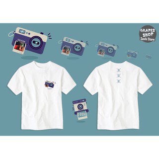 [SNSD] Áo thun camera