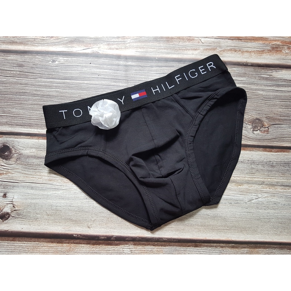 Quần lót nam, quần lót tam giác thun cotton cao cấp in chữ trẻ trung năng động