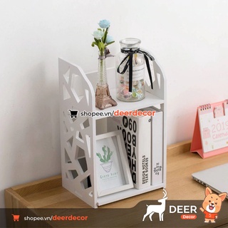 Kệ Trang Trí Đa Năng Hữu Dụng Mọi Không Gian - DEER DECOR