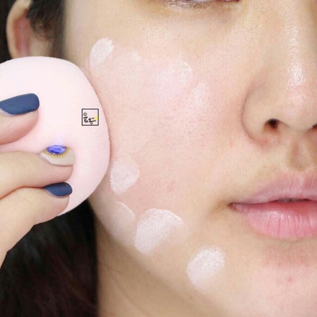 Combo 10 Sét 6 bông mút trang điểm kile(sỉ 12.5k) | BigBuy360 - bigbuy360.vn