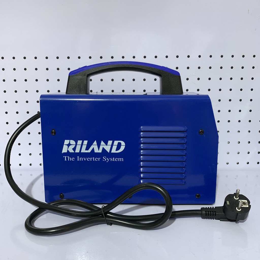 máy hàn điện tử Riland ARC200 mini