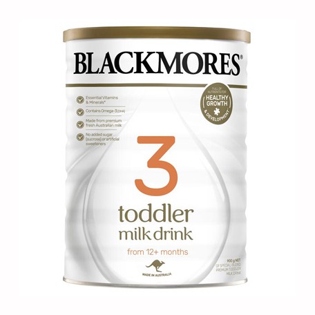 Sữa Blackmores số 3 Toddler 900g