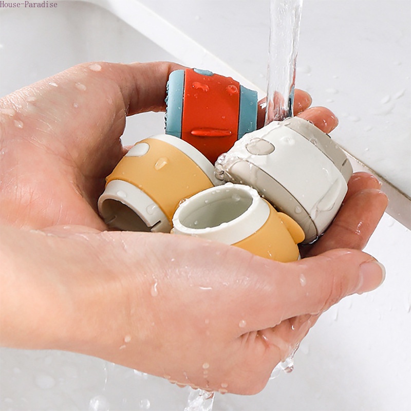 Vỏ Bọc Chân Bàn Ghế Bằng Silicon Chống Mòn / Trượt / Ồn Tiện Dụng