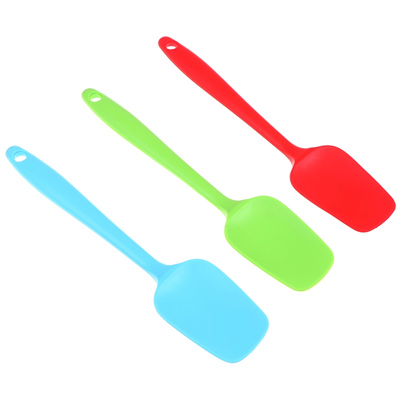 Muỗng Silicon Dùng Nhào Bột Làm Bánh