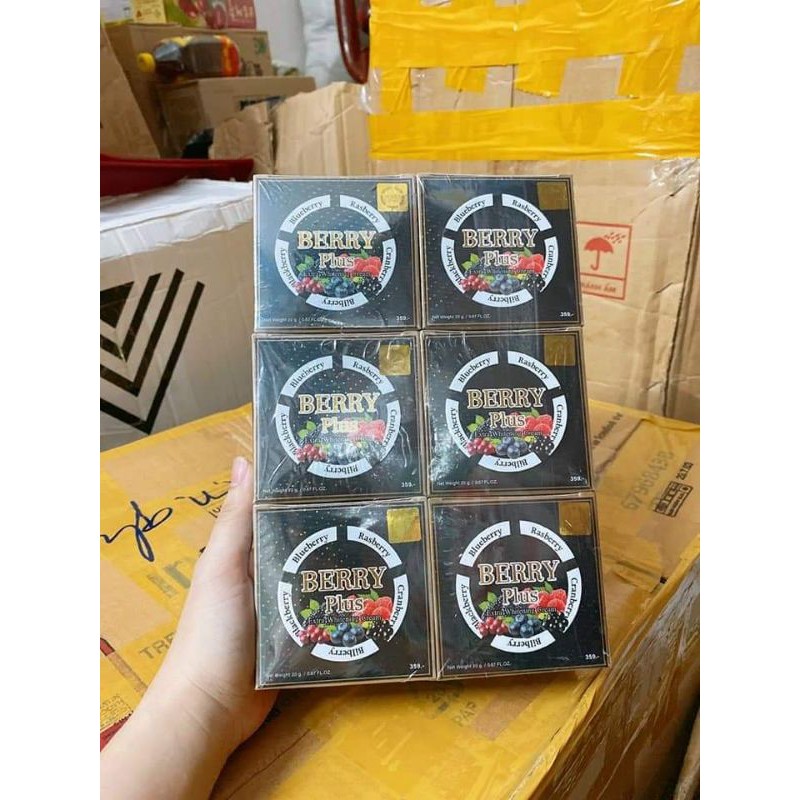 Kem 4k Berry Pluss dưỡng trắng nám sạm da | BigBuy360 - bigbuy360.vn