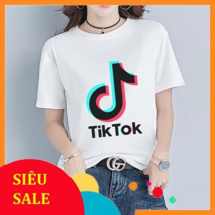 Áo tiktok, áo thun tiktok, tiktok   đâu rẻ hơn hoàn tiền