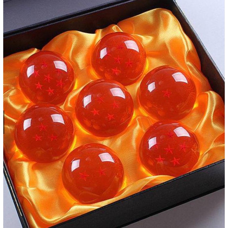 Combo ngọc rồng toy slime