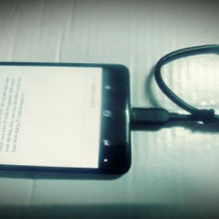 Cáp Otg usb type c 3.0