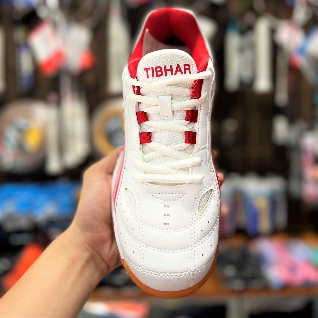 Giày Bóng Bàn Cao Cấp Tibhar 2020 - 2021 Chính Hãng - Thương Hiệu Đến Từ Đức ( Germany )